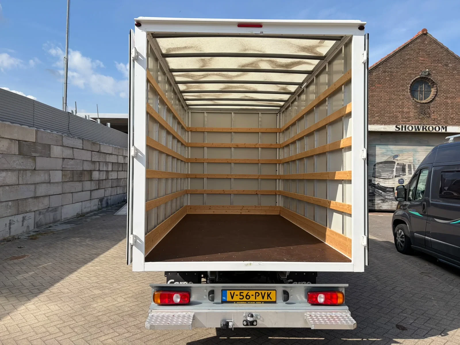 FUSO Canter 2024 - 3C15 Bakwagen Airco Trekhaak 3-Zits NIEUW BPM VRIJ 5X OP VOORRAAD N1-B-Rijbewijs изображение 6