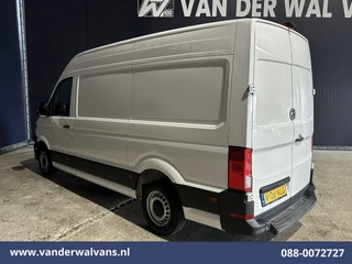 Volkswagen Crafter 2021 - 2.0 TDI 141pk L3H3 L2H2 Euro6 Airco | Camera | Apple Carplay | Android Auto | Cruisecontrol | Massagestoel imagen 10