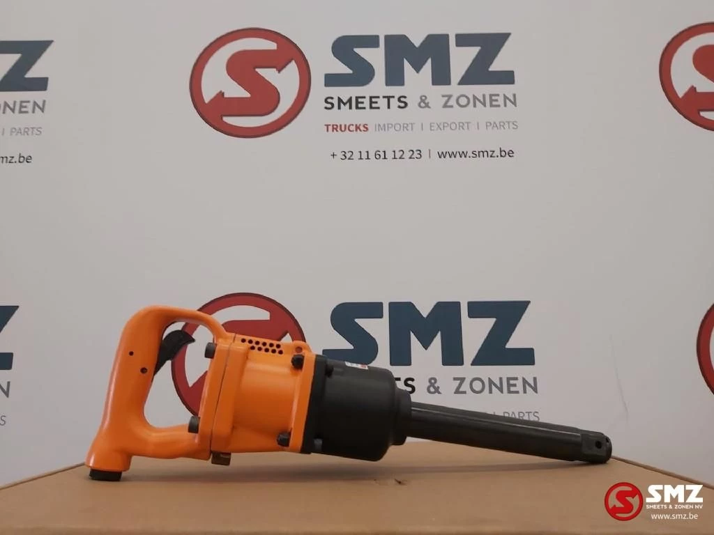Diversen - Pneumatische slagmoersleutel 1" Super-L afbeelding 1