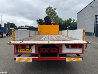 Mercedes-Benz AXOR 1824 Hiab 12 Tonmeter laadkraan 2008 - N/A image 6