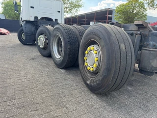 Scania P 2012 - P360 6X2 EURO 5 / AUTOMATIC 2 PEDALS obrazek 9