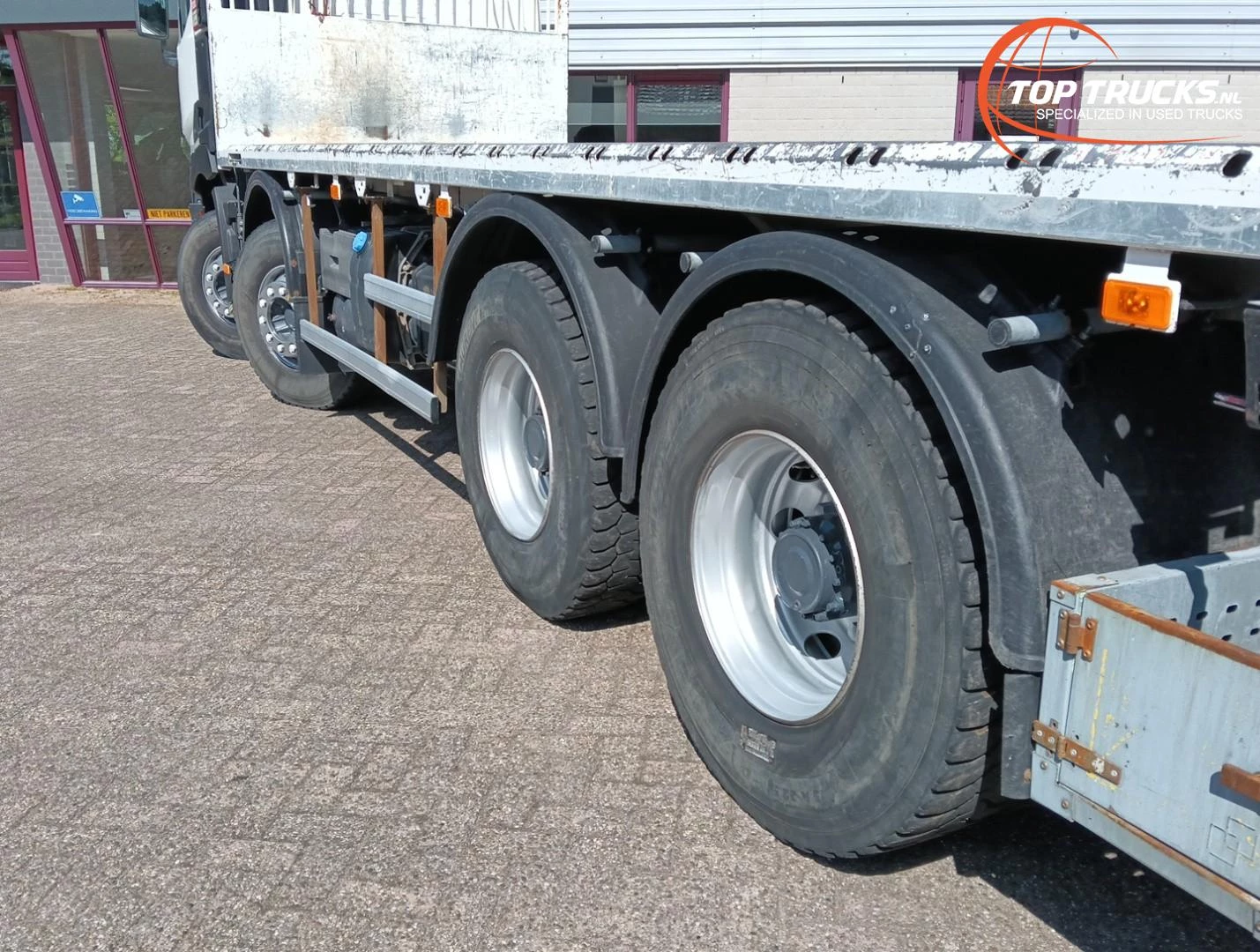 Renault C430 2017 afbeelding 23