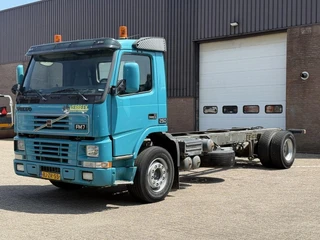 Volvo FM7-42R-80S 2001 - N/A te koop