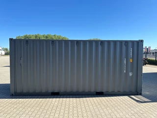Onbekend N/A 2026 - NEW (ONE-WAY) 20FT ISO DV 8'6" STANDARD container, 6x available afbeelding 3
