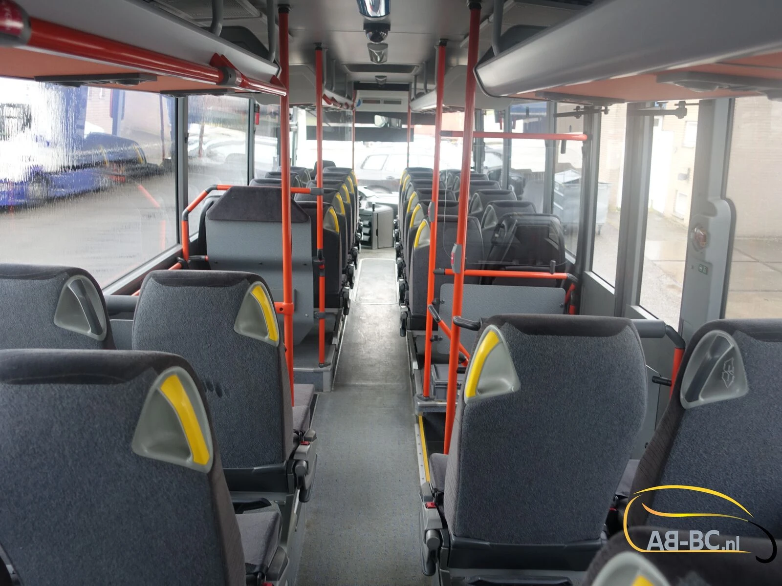 Mercedes-Benz Intouro 49 Seats Liftbus EURO 6 2016 obrázek 83