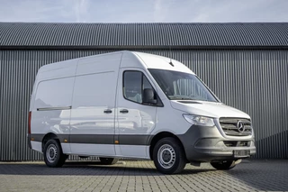 Mercedes-Benz Sprinter 2023 - **317 CDI L2H2 | Incl. 6MND garantie | MBUX | Euro 6 | 170 PK | Climate | Carplay | PDC** image 4
