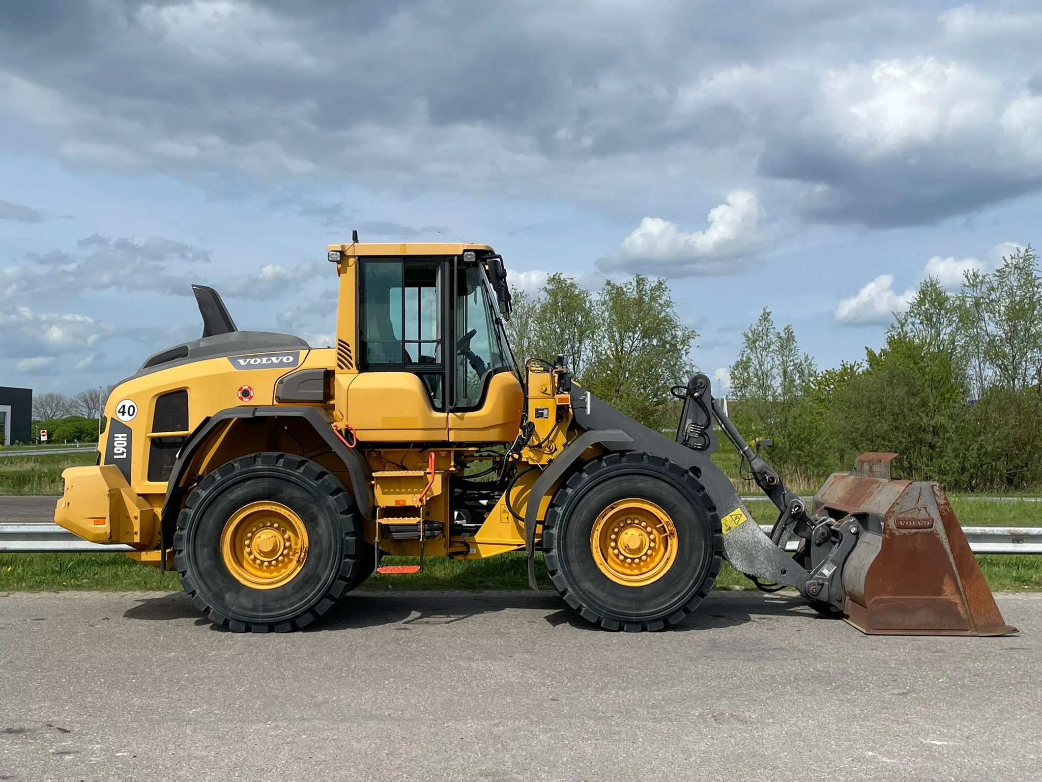 Volvo L90H 2016 zdjęcie 7