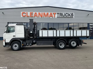 Volvo FM 480 Hiab 32 Tonmeter laadkraan Just 95.331 km! 2007 - N/A zdjecie 3