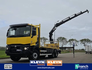 Renault 2020 - C 380 te koop