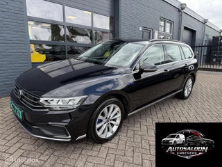 Volkswagen Passat 2021 - Variant 1.4 TSI PHEV GTE Airco Navi Camera obrazek 1