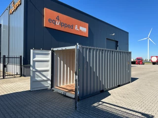 Onbekend N/A 2026 - NEW (ONE-WAY) 20FT ISO DV 8'6" STANDARD container, 6x available afbeelding 5