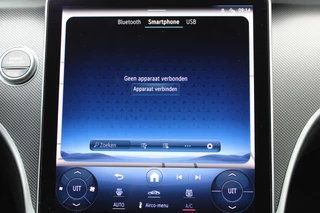 Mercedes-Benz C-Class 2022 - Estate 300e Luxury Line DISTRONIC CAMERA SFEER CARPLAY TREKHAAK immagine 23
