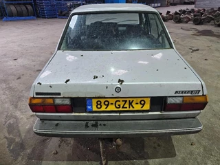 Volkswagen Jetta 1983 - N/A obrazek 7