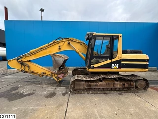 Caterpillar N/A 2001 - 318 B 86 KW, Crawler excavator immagine 16