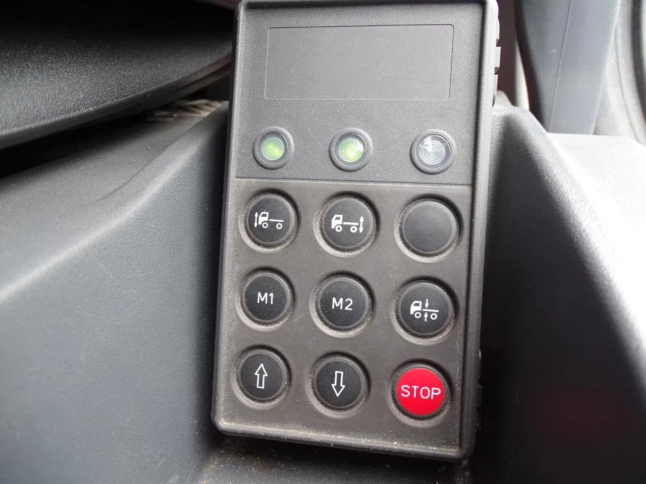 Iveco Eurocargo 2008 - 120E25 I Abschleppwagen / Towtruck I Full Air I 31.000KM! I Winch I Euro 5 I Leather I Bed obrázek 17