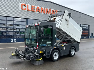 Schmidt Compact 400 Euro 6 with 3-rd brush 2019 - N/A te koop
