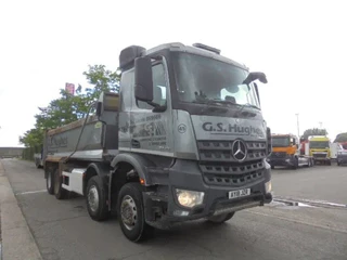 Mercedes-Benz Arocs 2018 - 3340 8X4 image 6