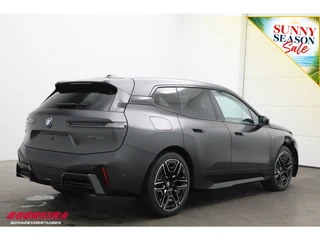 BMW iX 2026 - xDrive M70 112 kWh HUD Clima Cruise Navi SHZ LrHZ Leder Memory H/K PDC image 3 thumbnail