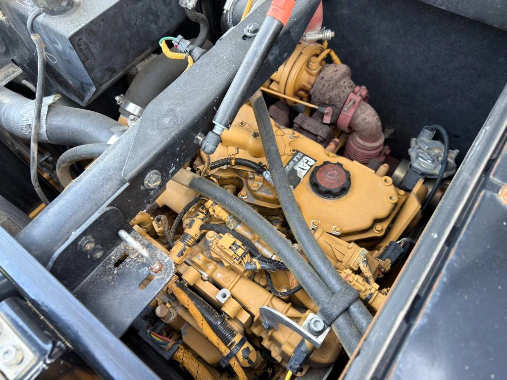 Cat 2017 - M315F - With OilQuick afbeelding 23