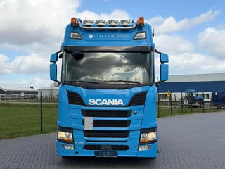 Scania R 2018 - R450 NGS afbeelding 3 miniatuur