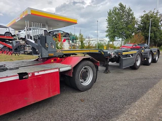 D-TEC 2010 - CT-26-01 NL TRAILER ALLEEN VERKOOP BUITEN NL te koop