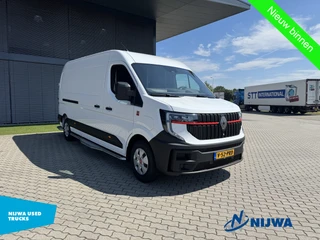 Renault Master 2026 - E-Tech T35 L3H2 87 kWh Home Delivery + Carplay afbeelding 2 miniatuur