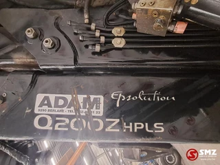 Palfinger N/A 2021 - Occ Autolaadkraan Epsilon Q200Zhpls Palfinger immagine 7