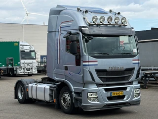 Iveco Stralis 2016 - 460 Euro 6 / Smart Tacho / Apk *NL-Truck* afbeelding 2 miniatuur