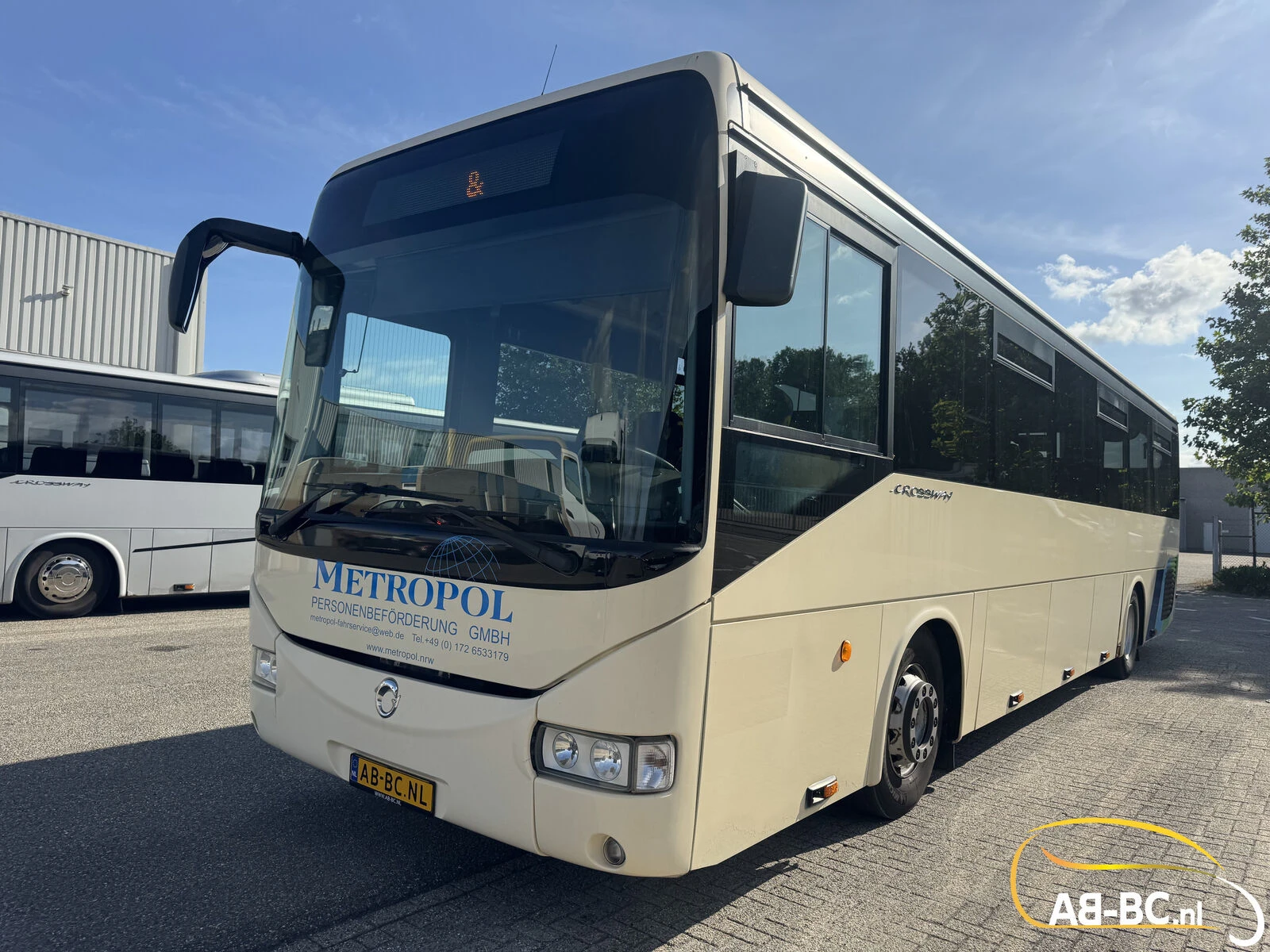 Iveco Crossway, 50 Seats, Euro 4 2008 afbeelding 9