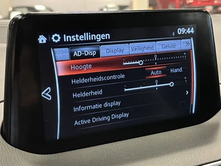Mazda 3 2018 - 2.0 SkyActiv-G GT-M 120PK Navi Leder Bose Cruise Head Up Display Trekhaak zdjecie 44