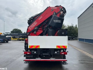 Scania G 2018 - 450 8x4 Euro 6 Fassi 66 Tonmeter laadkraan + Fly-jib Just 176.555 Km! imagem 6