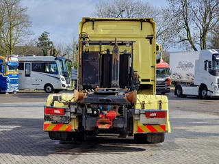 Scania R 2018 - R500 NGS 6x2*4 - HIAB Hooklift 21T - Retarder - Steering axle - Full air - Leather - Led image 12