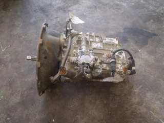 DAF N/A - 0592144 ZF S6-36 RATIO 7,43-1,0 bild 3