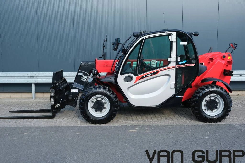 Manitou 2023 - MT 625 H Comfort | 2023 | 1891h afbeelding 19
