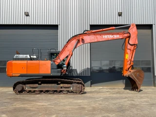 Hitachi ZX300LCN-6 2019 afbeelding 3 miniatuur