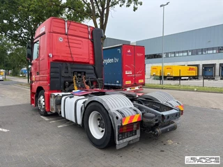Mercedes-Benz Actros 2006 - 1844 bild 3
