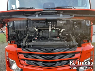 Mercedes-Benz Actros 2020 - 1845 Gigaspace - SoloStar | MirrorCam | VOITH Retarder | NL Truck immagine 42