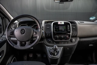 Renault Trafic 2018 - Passenger **dCi 9-Pers L2H1 | Incl. BPM, BTW vrij | Navi | R-Link | Airco | Cruise | PDC | Euro 6** bild 22