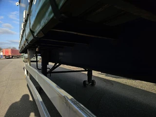 Pacton TXD339 |BPW DRUM| ALUMINIUM SIDES| APK / TUV 16-10-2026. 2007 - N/A afbeelding 35