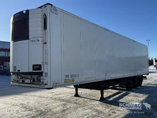Schmitz Cargobull Semitrailer Reefer Multitemp 2018 afbeelding 1 miniatuur