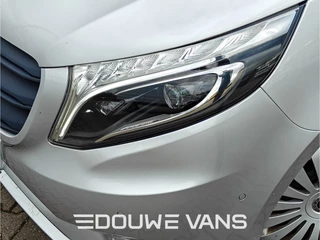 Mercedes-Benz Vito 2021 - 119 L2 4MATIC Automaat LED 5 Pers. Stoelverwarming obrazek 8