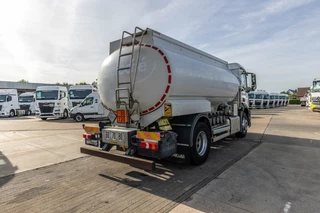 Mercedes-Benz N/A 2014 - ANTOS 1830 BL+ MAGYAR 13.000L+5COMP image 4