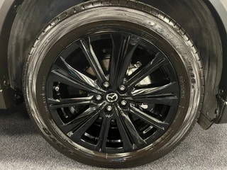 Mazda CX-5 2022 - 2.5 SkyActiv-G 194PK Newground Navi Leder PDC 19inch 360 Camera Trekhaak image 117