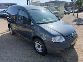 Volkswagen N/A 2010 - 1.9TDI L1H1 Cruisecontrol Trekhaak obrazek 2