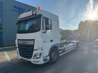 DAF XF 2016 - 460 EURO 6 6X2 / 21 TON VDL te koop