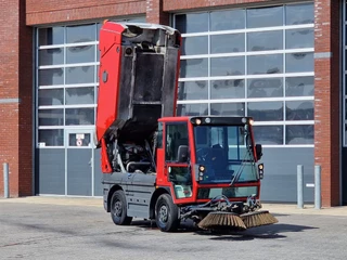 Schmidt Swingo 2014 - 200 + - 4 wheel steering - Dutch Registration imagem 9