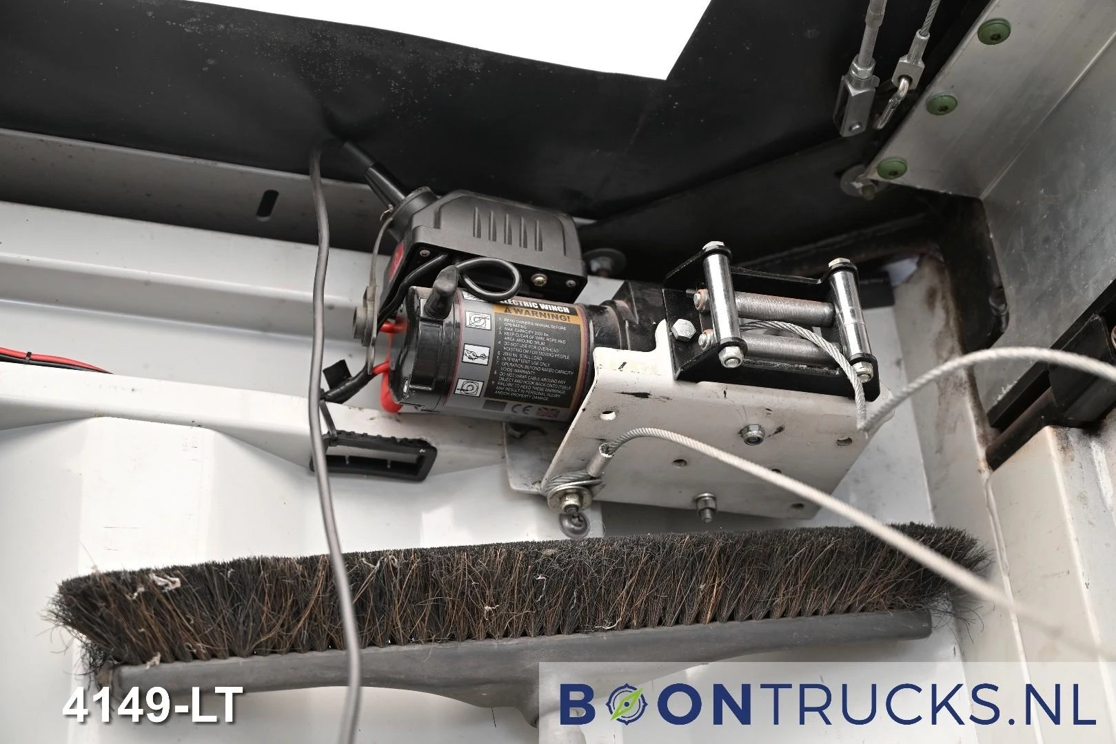 Krone SD MEGA LINER 2020 imagem 15