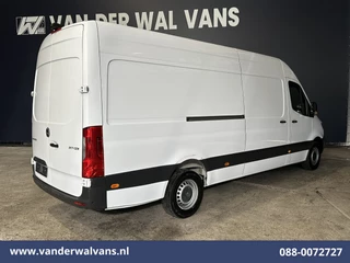Mercedes-Benz Sprinter 2023 - 317 CDI 170pk L3H2 Euro6 Airco | Camera | Navigatie | Apple Carplay | Cruisecontrol imagen 12