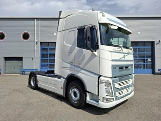 Volvo FH 2018 - FH4-500 / VEB+ / JB CHASSIS / HYDRAULICS / !!584303 KM!! / NAVI / FRIDGE / 2XBED / LWDS / AUTOMATIC / EURO-6 / 2018 afbeelding 2 miniatuur