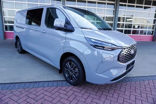 Ford E-Transit 2026 - Cust. 320 L2H1 Limited 71 kWh 160KW/218PK Dubbelcab. Automaat afbeelding 2 miniatuur
